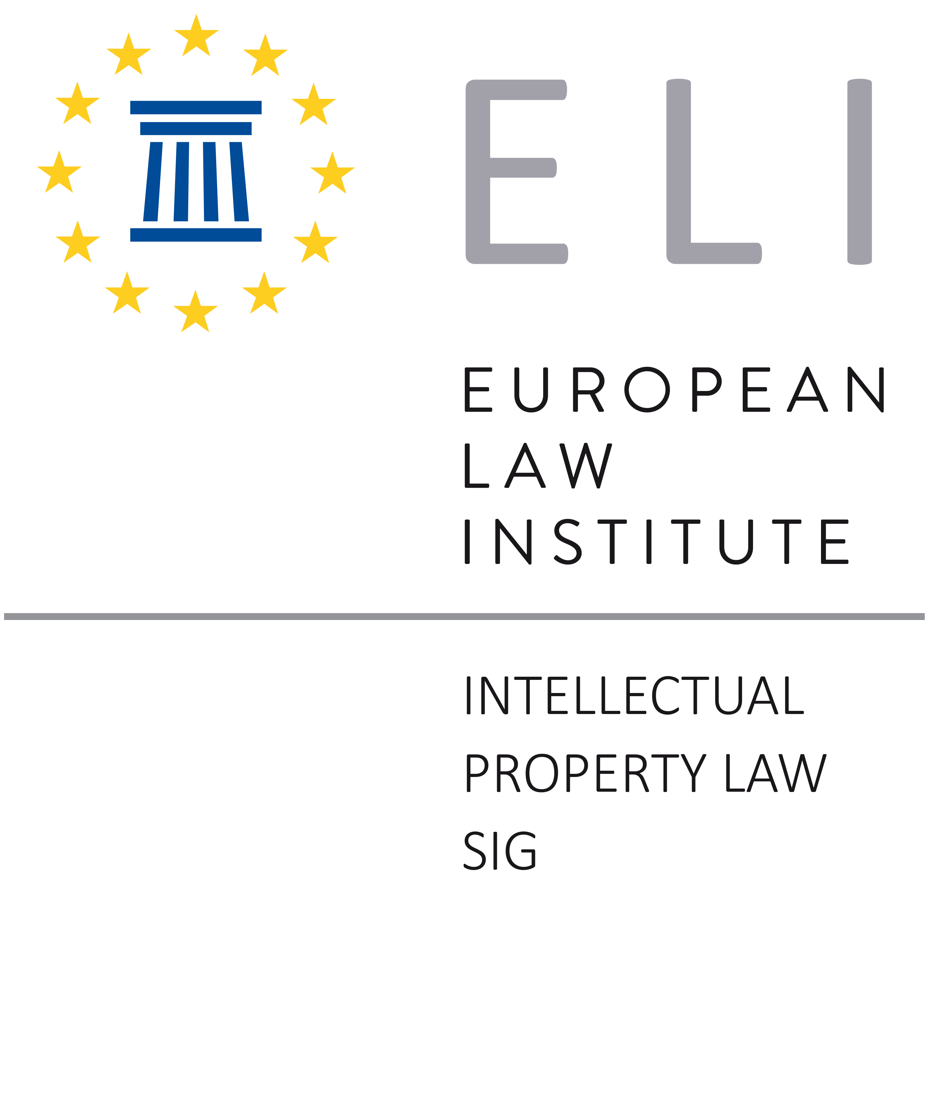 Intellectual Property Law Sig
